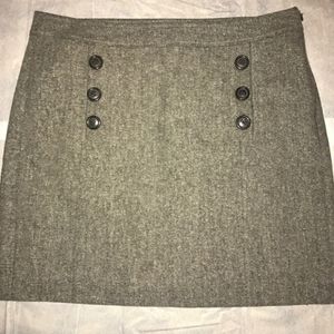 Winter Skirt with pockets size 10 or Medium
